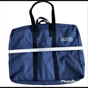 Tote Bag Art Craft Portfolio Storage Art Sewing Quilting